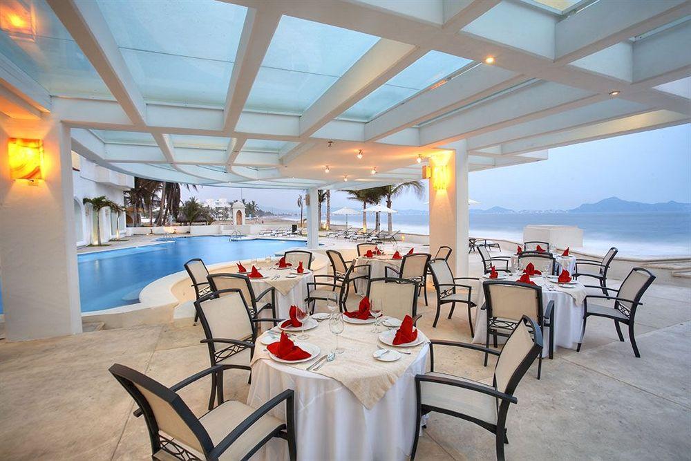 Hotel Camino Real Manzanillo Restauracja zdjęcie