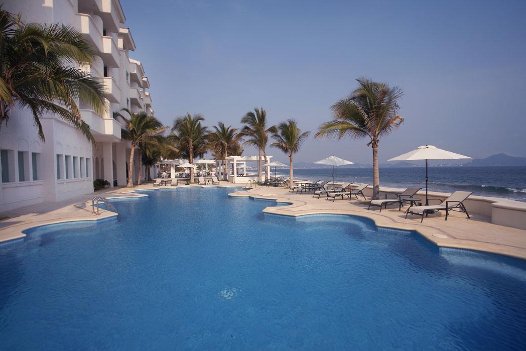 Hotel Camino Real Manzanillo Udogodnienia zdjęcie