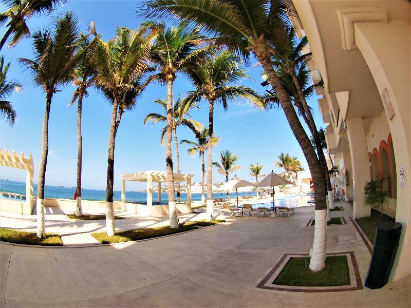 Hotel Camino Real Manzanillo Zewnętrze zdjęcie